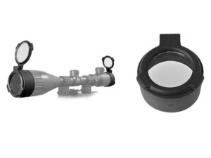 HAWKE Flip Up Cover - Clear (Size 4) HF2004