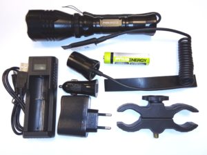 Taktická sada PYRA S12 L2