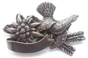 Odznak tetrov, Plesnivec (Protěž), stuha