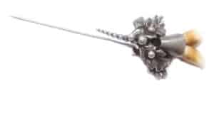 Odznak rezáky, špendlík