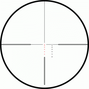 Vantage IR 3-9x40 (Rimfire .22 LR HV)