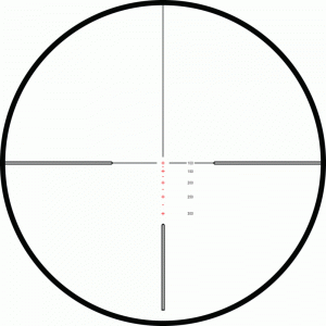Vantage IR 4-12x40 AO (Rimfire .22 WMR)