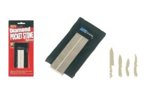 ACCUSHarp Diamond vreckový Kameň + púzdro