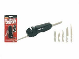 AccuSharp 4 v 1 Brúska (čierna)