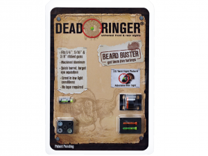 DEAD RINGER BEARD BUSTER mieridlá na vtáky