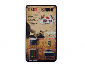 DEAD RINGER DROP BOX (na vtáky – univerzálne mieridlá)