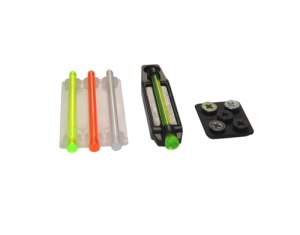 DEAD RINGER 1/4" ACCU-BEAD EXTRÉM muška so silným magnetom