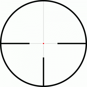 Vantage IR 4-12x50 (L4a Dot)