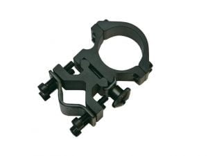 Oceľová montáž na hlaveň