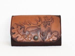 Puzdro na 10 nábojov jeleň RTM