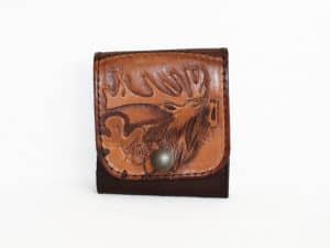 Puzdro na 5 nábojov jeleň RTM