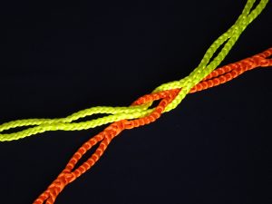 Runlock Lano 12 mm žlté