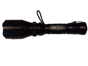 Taktická sada PYRA S12 L2