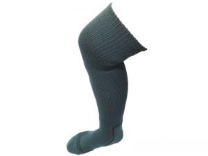 Tramp (záťažová) nadkolienka zelená 43-44