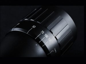 Vantage 4-12x40 AO (Mil Dot)