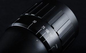 Vantage IR 6-24x50 AO (Mil Dot)