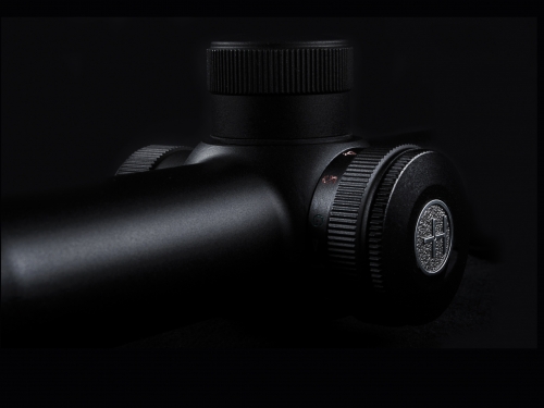 Vantage 3-9x40 AO (30/30 Duplex)