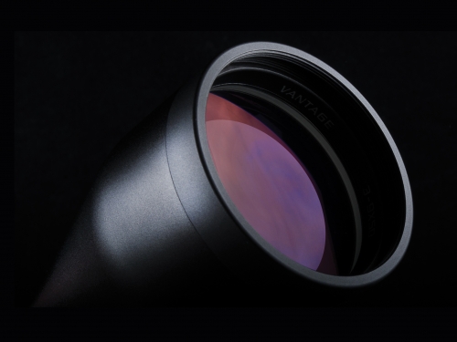 Vantage 3-9x50 AO (Mil Dot)