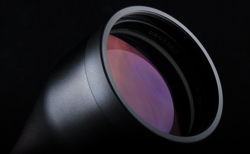 Vantage IR 4-12x50 AO (Mil Dot)