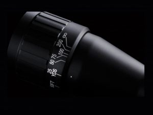 Vantage 3-9x50 AO (Mil Dot)