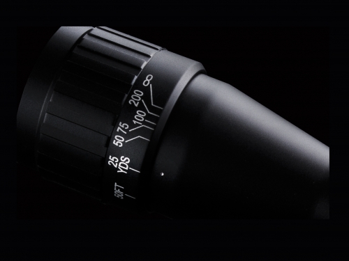 Vantage 4-12x40 AO (Mil Dot)