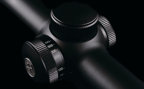 Vantage SF 4-16x44 (Half Mil Dot)