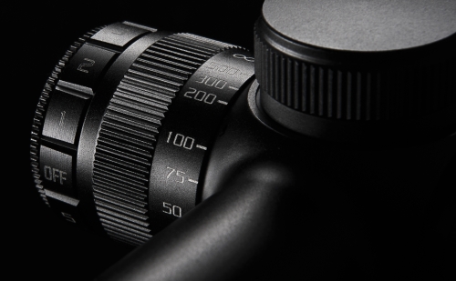 Vantage SF 3-12x44 (Half Mil Dot)