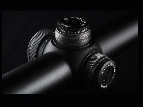 Vantage 4-12x40 AO (Mil Dot)