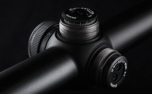 Vantage IR 4-12x50 (Rimfire .22 LR Subsonic)