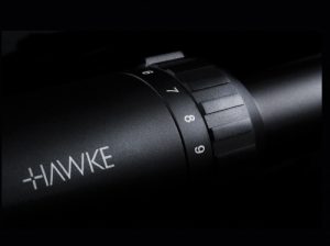 Vantage 3-9x40 AO (30/30 Duplex)