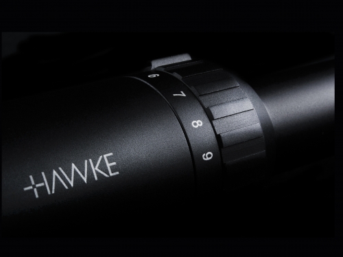 Vantage 4-12x40 AO (30/30 Duplex)