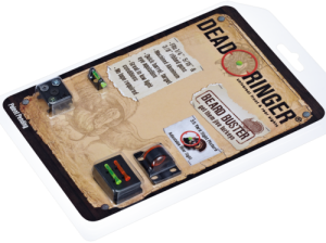 DEAD RINGER BEARD BUSTER mieridlá na vtáky