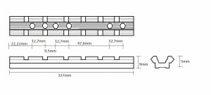 UNIVERSAL WEAVER BASE 1 PIECE