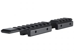 ADAPTOR BASE 2 Pc 11mm AIRG. /3/8” RIFLE TO WEAVER /PICATINNY