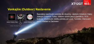 Klarus XT12GT (1600lm)