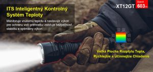 Klarus XT12GT (1600lm)