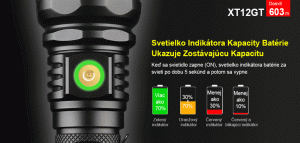 Klarus XT12GT (1600lm)