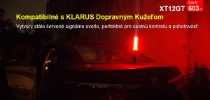Klarus XT12GT (1600lm)