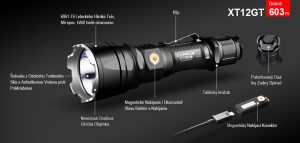 Klarus XT12GT (1600lm)