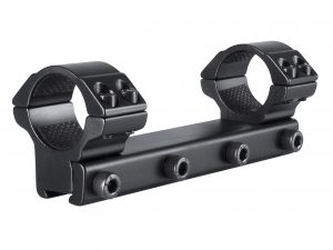 Matchmount 9-11mm /1pc double screw/ 1" Medium