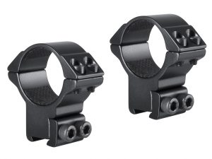 Matchmount 9-11mm /2pc double screw/ 30mm High