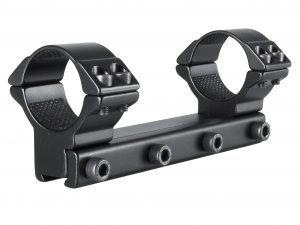 Matchmount 9-11mm /1pc double screw/ 30mm High