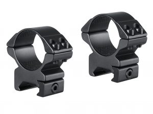 Matchmount Weaver /2pc double screw/ 30mm Med