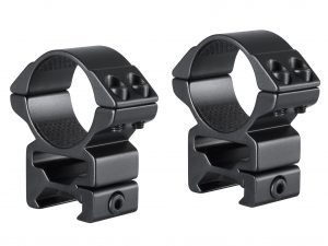 Matchmount Weaver /2pc double screw/ 30mm High