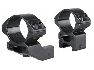 Weaver Reach Forward 1" /2pc/ 30mm High