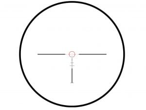 HAWKE Frontier 30 FFP 3-15x50 SF IR (FFP Mil Pro 15x)