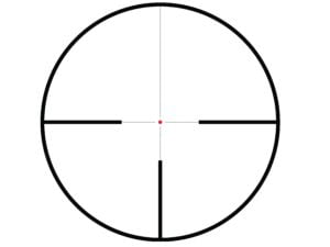 HAWKE Endurance 30 WA IR 1-4x24 (L4A Dot)
