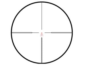 HAWKE Endurance 30 WA IR 1-4x24 (L4A Dot)