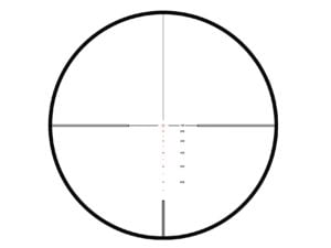 HAWKE Endurance 30 WA SF IR 4-16x50 (LR Dot 8x)
