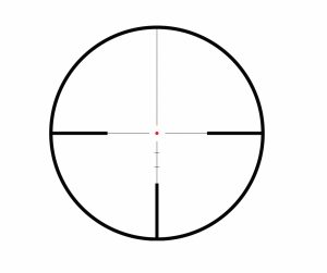 Endurance 30 WA SF IR 6-24x50 LR Dot (16x)